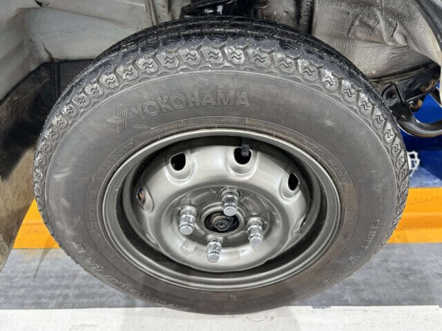 1998 HONDA ACTY TRUCK