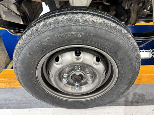 1998 HONDA ACTY TRUCK