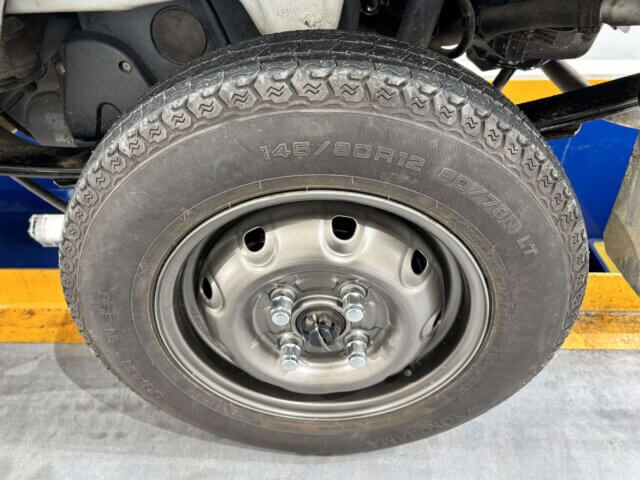 1998 HONDA ACTY TRUCK