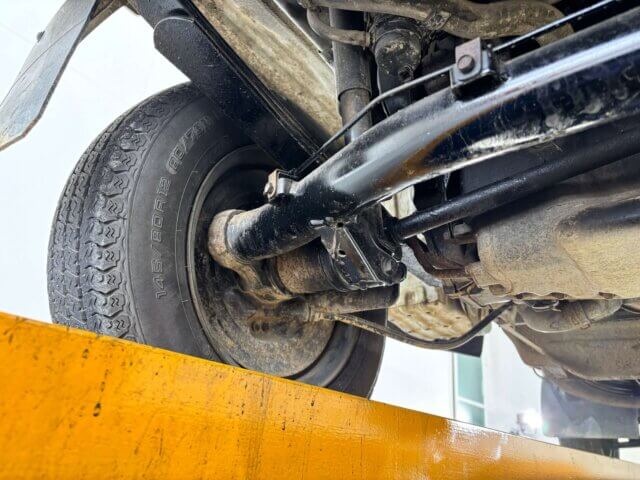 1998 HONDA ACTY TRUCK