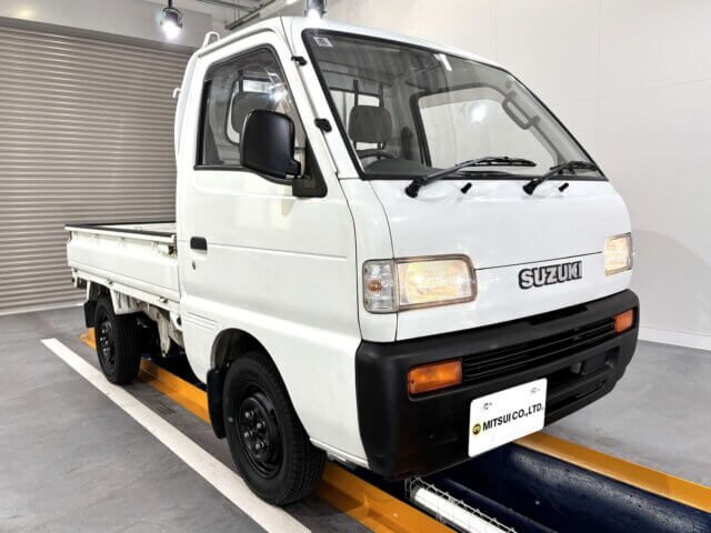 1994 SUZUKI CARRY TRUCK
