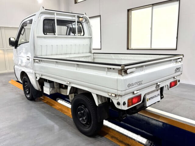 1994 SUZUKI CARRY TRUCK