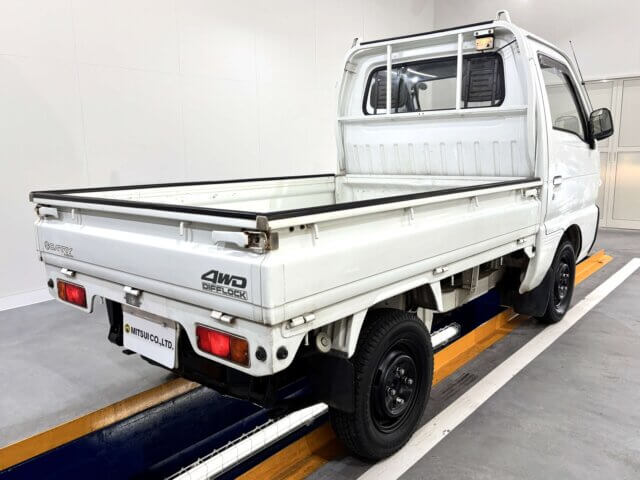1994 SUZUKI CARRY TRUCK