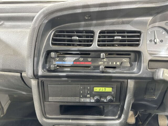 1994 SUZUKI CARRY TRUCK