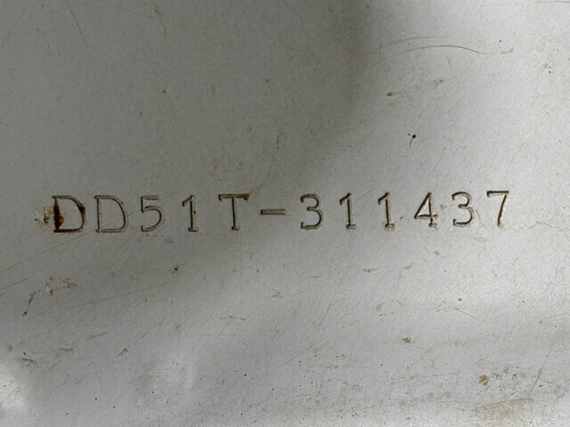 1994 SUZUKI CARRY TRUCK