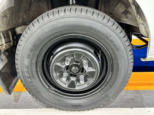 1994 SUZUKI CARRY TRUCK