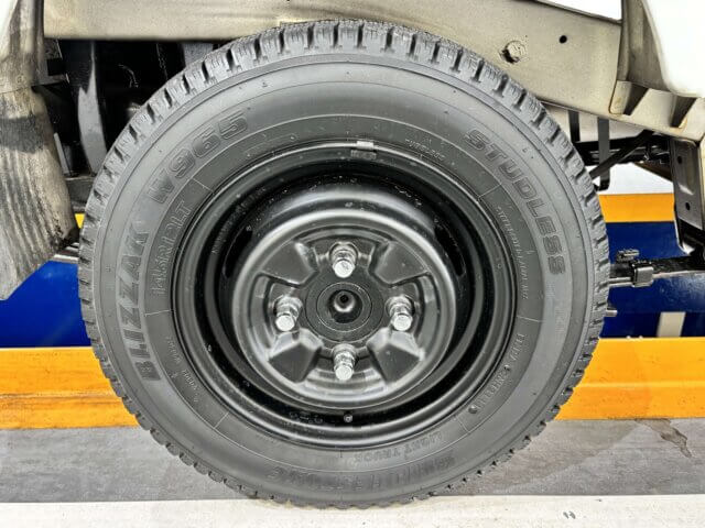 1994 SUZUKI CARRY TRUCK