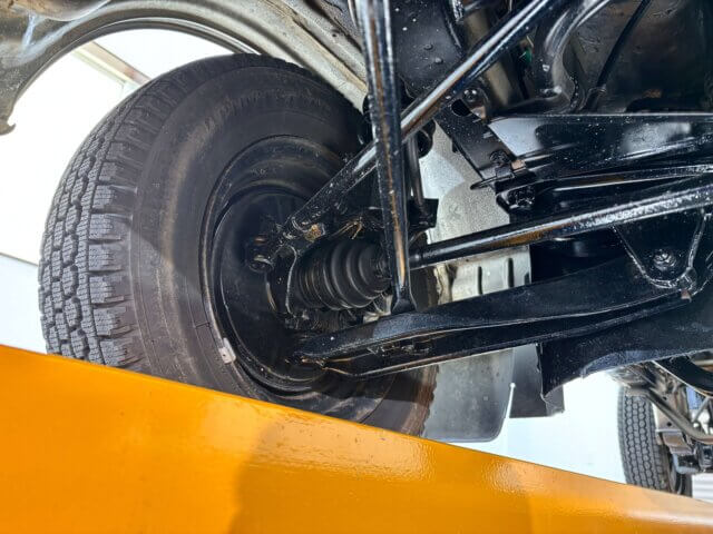 1994 SUZUKI CARRY TRUCK