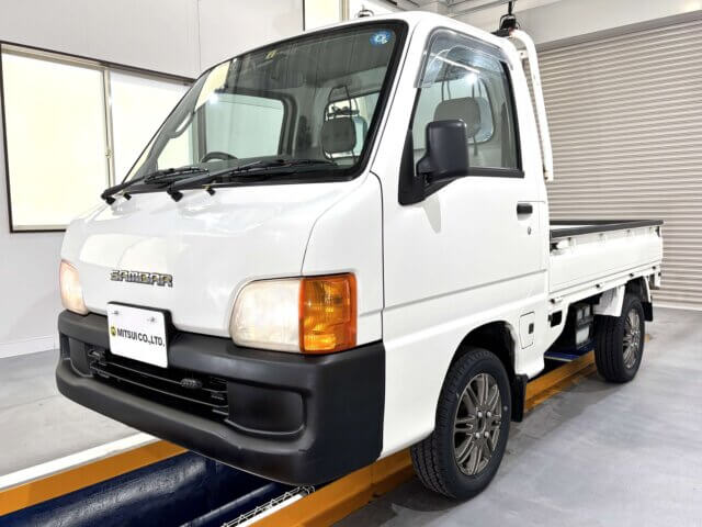 2000 SUBARU SAMBAR TRUCK