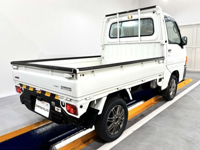 2000 SUBARU SAMBAR TRUCK