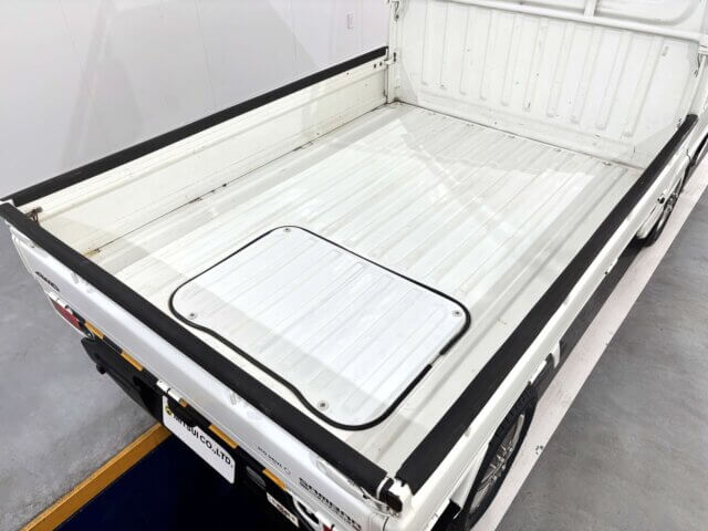 2000 SUBARU SAMBAR TRUCK