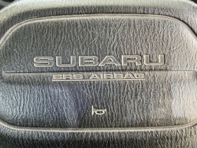 2000 SUBARU SAMBAR TRUCK