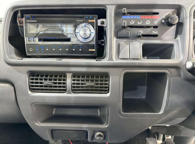 2000 SUBARU SAMBAR TRUCK