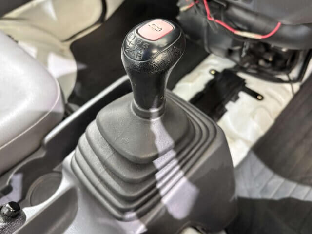 2000 SUBARU SAMBAR TRUCK