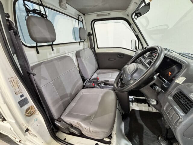 2000 SUBARU SAMBAR TRUCK