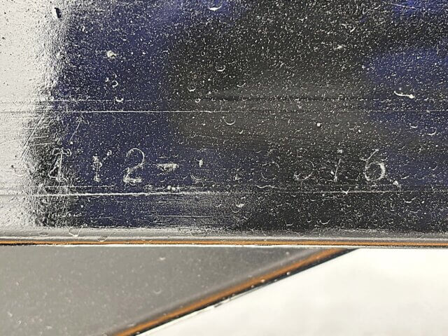 2000 SUBARU SAMBAR TRUCK