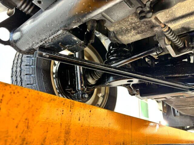 2000 SUBARU SAMBAR TRUCK