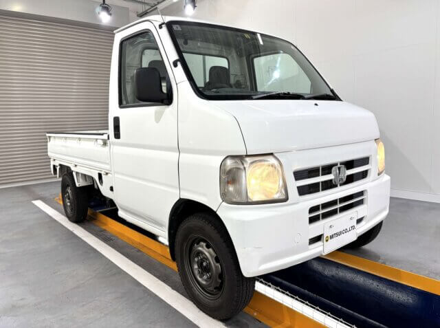 2001 HONDA ACTY TRUCK