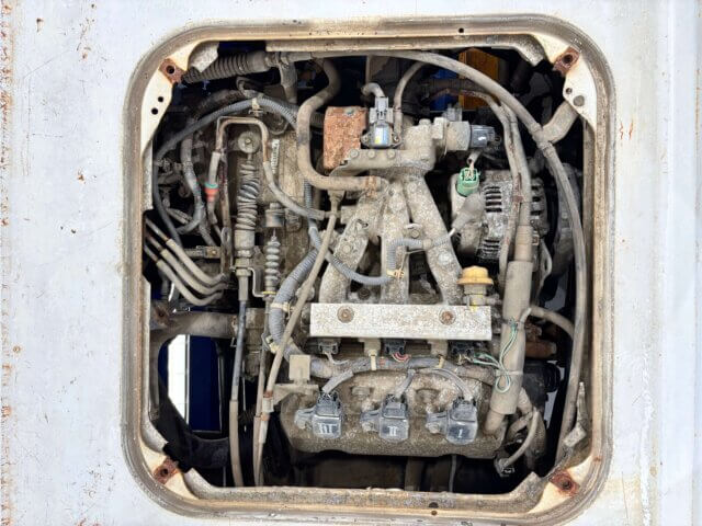 2001 HONDA ACTY TRUCK