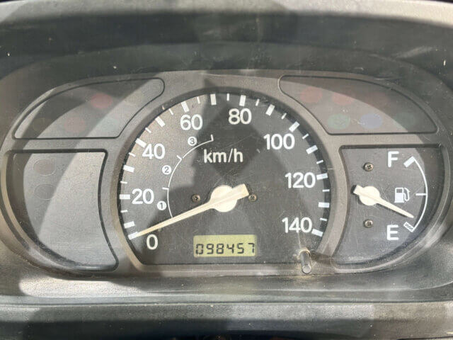 2001 HONDA ACTY TRUCK