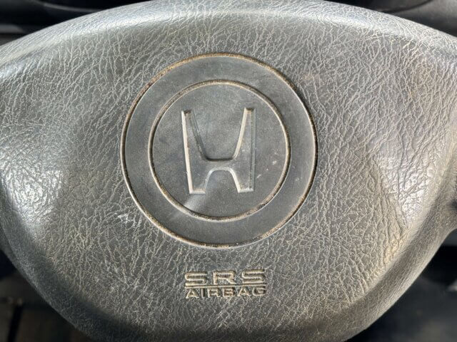 2001 HONDA ACTY TRUCK