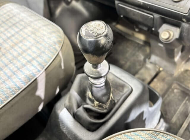 2001 HONDA ACTY TRUCK