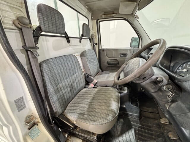 2001 HONDA ACTY TRUCK