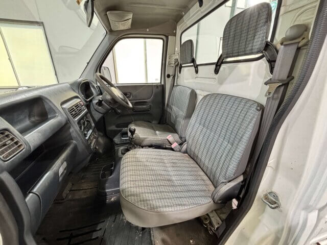 2001 HONDA ACTY TRUCK