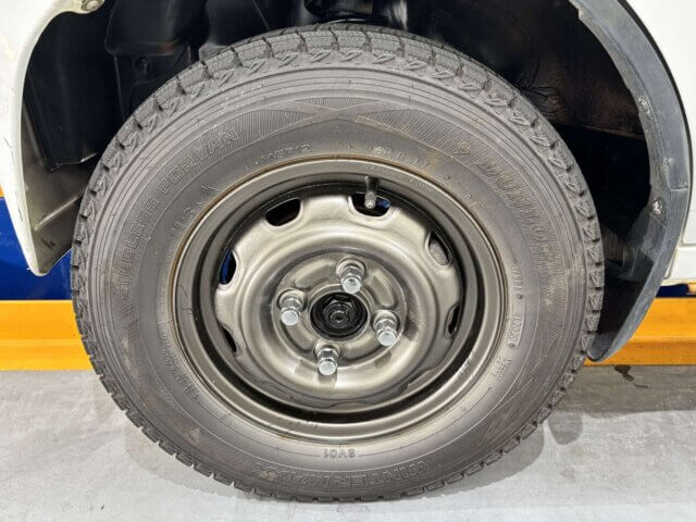 2001 HONDA ACTY TRUCK