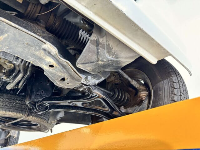 2001 HONDA ACTY TRUCK