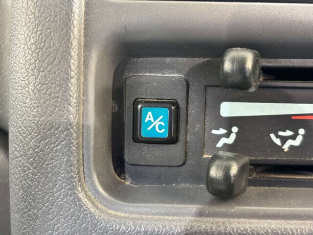 1997 SUBARU SAMBAR VAN