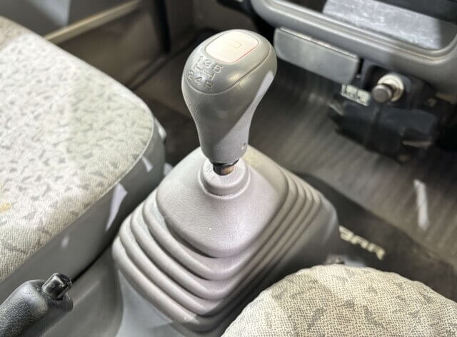 1997 SUBARU SAMBAR VAN