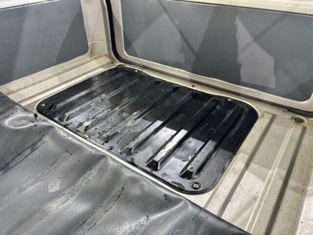 1997 SUBARU SAMBAR VAN