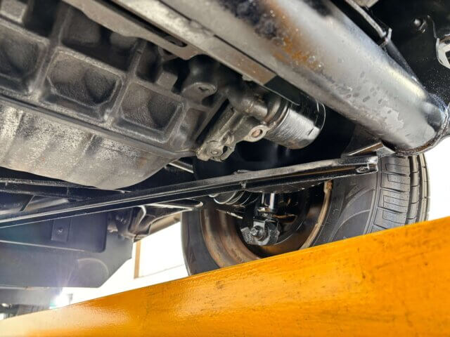 1997 SUBARU SAMBAR VAN