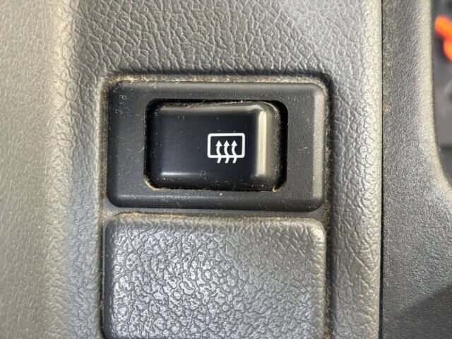 1997 SUBARU SAMBAR VAN