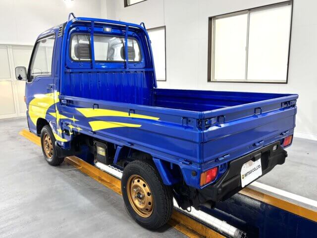 1993 SUBARU SAMBAR TRUCK
