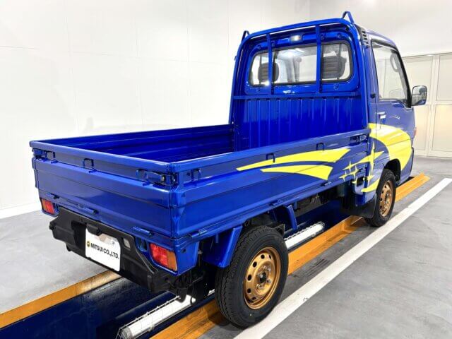 1993 SUBARU SAMBAR TRUCK