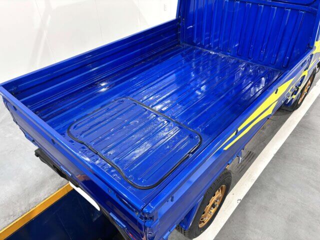 1993 SUBARU SAMBAR TRUCK