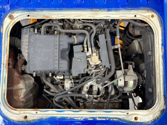 1993 SUBARU SAMBAR TRUCK