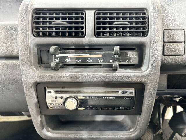 1993 SUBARU SAMBAR TRUCK