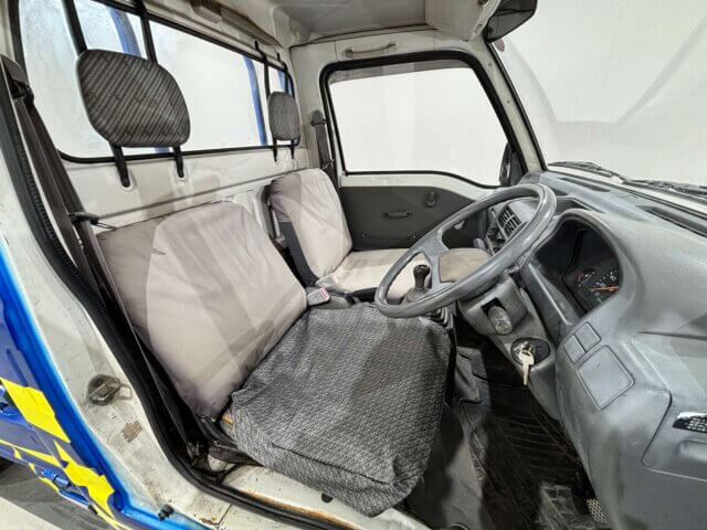 1993 SUBARU SAMBAR TRUCK