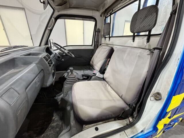 1993 SUBARU SAMBAR TRUCK