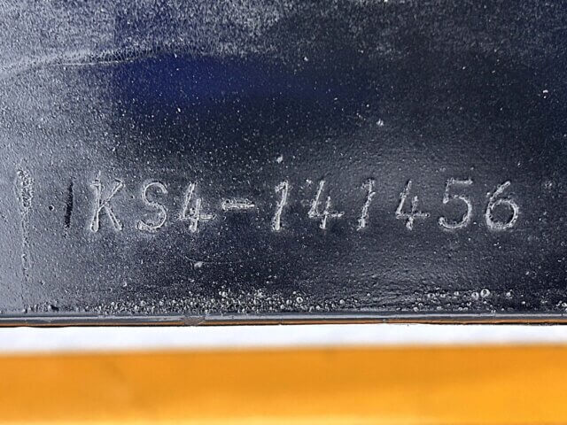 1993 SUBARU SAMBAR TRUCK