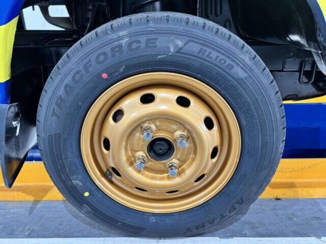 1993 SUBARU SAMBAR TRUCK