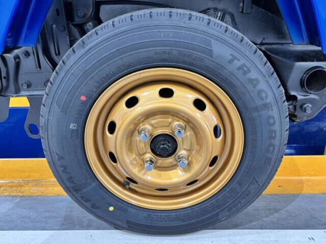 1993 SUBARU SAMBAR TRUCK