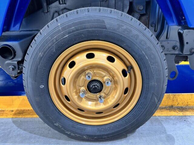 1993 SUBARU SAMBAR TRUCK