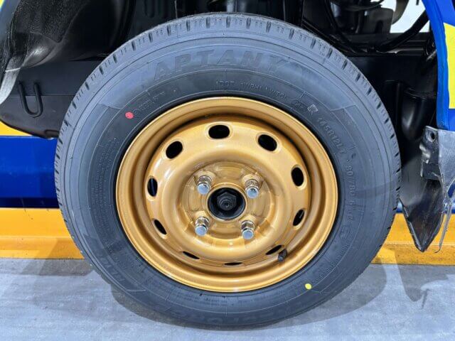 1993 SUBARU SAMBAR TRUCK