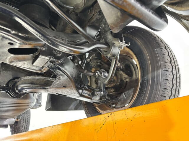 1993 SUBARU SAMBAR TRUCK