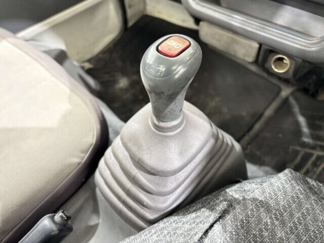 1993 SUBARU SAMBAR TRUCK