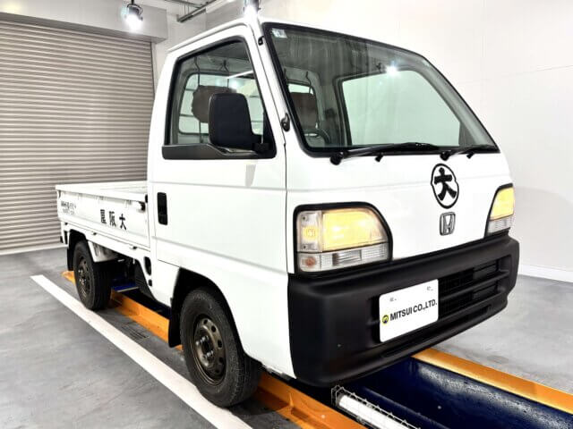 1998 HONDA ACTY TRUCK